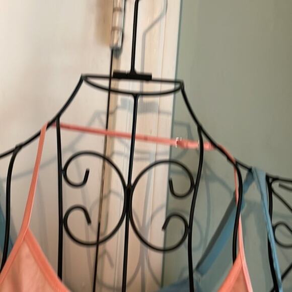 Alexander Wang Evening top Salmon L - Picture 3 of 6